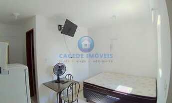 Imagem 2: Kitnet com 1 dormitório para alugar, 17 m² por R$ 1.380,01/mês - Bela Vista - São Paulo/SP