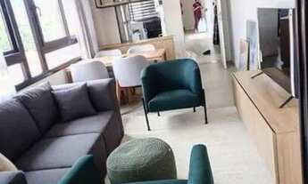 Imagem 2: Apartamento com 2 dormitórios para alugar, 85 m² por R$ 9.486,10/mês - Pinheiros - São Pau