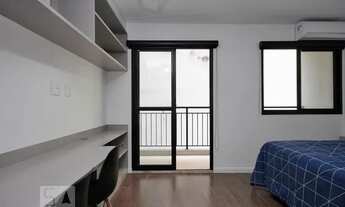 Imagem 4: Apartamento para Aluguel - Centro, 1 Quarto, 25 m2