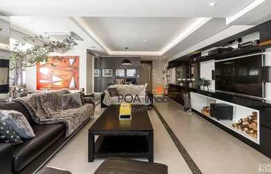 Imagem 7: Cobertura com 3 dormitórios, 327 m² - venda por R$ 4.500.000,00 ou aluguel por R$ 21.600,0