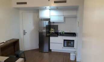 Imagem 2: Flat disponível em Moema