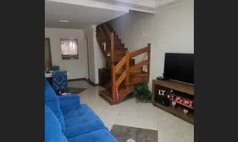 Imagem 5: Casa de condomínio sobrado para venda possui 80 metros quadrados com 2 quartos