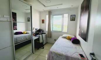 Imagem 4: Apartamento Natura Alphaville 2 Quartos com Dependência 80m2 Decorado Oportunidade