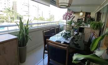 Imagem 2: Vila Almafi - Apartamento com 3 Suítes e 2 vagas no Panamby