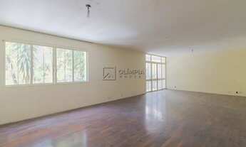 Imagem 4: Apartamento Locação Higienópolis 271 m² 5 Dormitórios