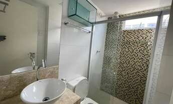 Imagem 6: VENDE-SE excelente apto com porteira fechada 54m2 com 2 quartos bairro de Manaíra - João P