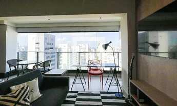 Imagem 5: Apartamento para Aluguel - Vila Olímpia, 1 Quarto, 40 m2