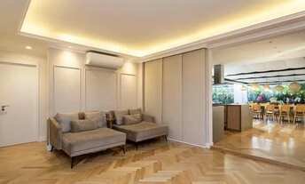 Imagem 2: Apartamento Garden com 2 dormitórios à venda, 170 m² por R$ 2.200.000 - Água Branca - São