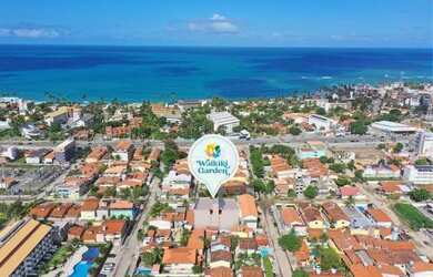 Imagem 4: Perto de tudo em Porto de Galinhas