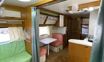 Imagem: Vende-se Trailer totalmente equipado