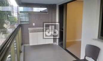 Imagem 2: Cachambi - apartamento - varanda gourmet - sala -3 quartos - suíte - prédio com infra-tota