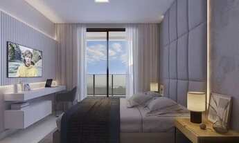 Imagem 3: QI 29 Prestige Residence Ágio 2 Quartos 1 Vaga 73m² Novo Lazer Financiado