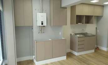 Imagem 4: Apartamento novo no Tatuapé aluguel de 56 m com 2 quartos, suíte, 1 vaga, lazer e perto me