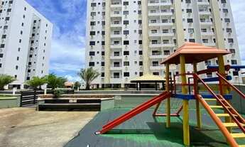 Imagem 2: Apartamento com 3 dormitórios para alugar, 65 m² por R$ 2.048,00/mês - Cocó - Fortaleza/CE