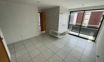 Imagem 3: EC-apartamento 60 metros, 02 quartos sendo 01 suite, predio novo, com lazer, camareira