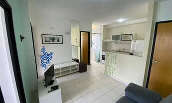 Imagem 2: Apartamento com 1 dormitório, 52 m² - venda por R$ 550.000,00 ou aluguel por R$ 3.388,00/m