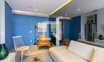 Imagem 5: Apartamento à Venda - Vila Yara, 2 Quartos, 60 m2