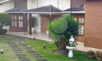 Imagem 4: Maravilhosa casa térrea 5 dormitórios sendo 2 suítes, 1 máster. 4 salas, lazer completo