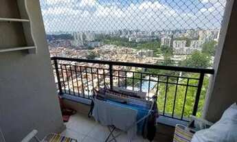 Imagem 3: Apto de 64 m² com 3 dorms e 1 suíte no Jardim Parque Morumbi