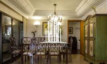 Imagem 5: Apartamento no Condomínio Villa Monte Maggiore no Paraiso do Morumbi com 286m²4 dormitório