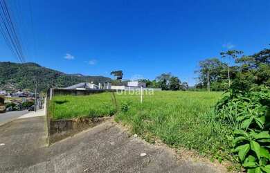 Imagem 6: Terreno no bairro Jaraguá Esquerdo em Jaraguá do Sul/SC-Brasil