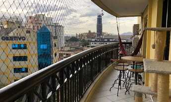 Imagem: Apartamento, Ponta da Praia, Santos