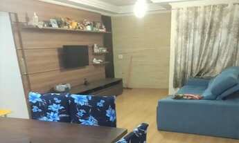 Imagem 2: Casa com 3 dormitórios à venda, 95 m² por R$ 440.000,00 - Jardim das Flores - São José dos