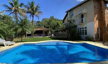 Imagem 4: Casa com 5 dormitórios à venda, 450 m² por R$ 3.900.000,10 - Riviera de São Lourenço - Ber