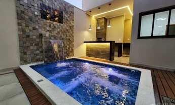 Imagem: Casa Residencial de 153m² no bairro Esplanada