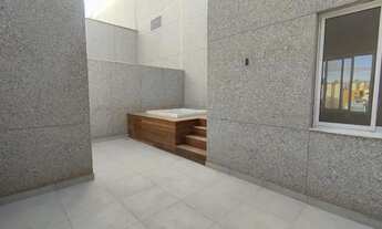 Imagem 2: 4 DB - Cobertura Linear de 188m² com 3 Vagas e Piscina (Entrega: 09/23) (Sinal: 90 Mil