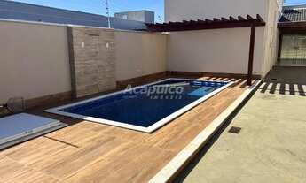 Imagem 3: Casa para aluguel, 3 quartos, 8 vagas, Jardim Planalto do Sol/Manacás - Americana/SP