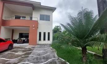 Imagem: Casa duplex no Condomínio Residencial Tapajós