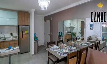 Imagem 3: Apartamento com 2 dormitórios à venda, 78 m² por R$ 317.088 - Canadá - Cascavel/PR