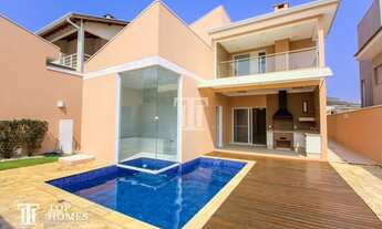 Imagem: Casa à venda no condomínio Bosque dos