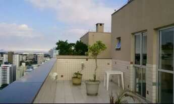 Imagem: Cristo Rei -Cobertura Ed. Cap Ferrat, duplex