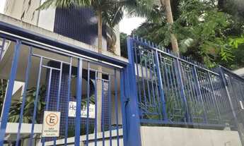 Imagem 1: Apartamento com sacada perto FGV / AV PAULISTA