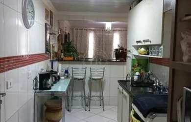 Imagem 5: Sobrado à venda no bairro Cruzeiro - São José dos Pinhais/PR