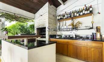 Imagem 4: Casa com espaço gourmet e piscina, próxima ao Parque Villa-Lobos