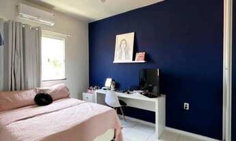 Imagem 5: Casa em condomínio fechado duplex na Av Mario Andreazza 4 dormitórios sendo 3 suites