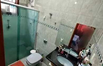 Imagem 4: Casa individual 3 quartos com 100 m² em lote 263m² todos com ar condicionado em Lagoa Sant