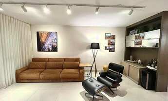 Imagem 3: Apartamento para venda possui 144 metros quadrados com 4 quartos no Edifício Mon Ilê Canop