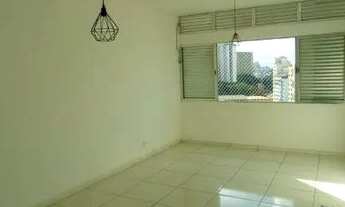 Imagem 2: Apartamento com 1 dormitório para alugar, 40 m² por R$ 2.285,00/mês - Cerqueira César - Sã