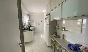 Imagem 5: Apartamento com 3 dormitórios para alugar, 133 m² - Jardim - Santo André/SP