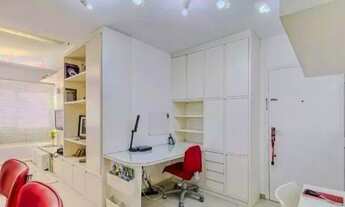 Imagem 3: Apartamento com 2 dormitórios para alugar, 50 m² por R$ 4.600,00/mês - Moema - São Paulo/S