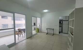 Imagem 2: Locação Apartamento Mobiliado 2 Dormitorios Edifício Ibiza Jardim Aquarius São Jose dos Ca