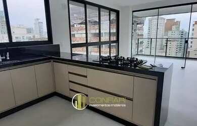 Imagem 4: Apartamento anual 3 Suítes 2 Vagas na Meia Praia