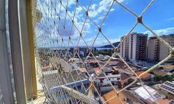 Imagem 5: Ótimo apartamento com vista indevassável composto por sala, 2 quartos, banheiro social, co