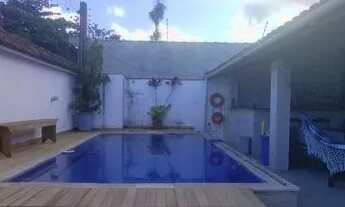 Imagem 2: Casa com 4 dormitórios à venda, 364 m² por R$ 750.000,00 - Balneário Cidade Atlântica - Gu