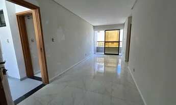 Imagem 2: Apartamento novo para locação com 2 dormitórios, 55 m² - R$ 1.800,00/ mês- Bessa - João P