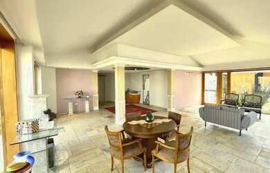 Imagem 4: Casa com 4 dormitórios, 467 m² - venda por R$ 4.500.000,00 ou aluguel por R$ 11.284,41/mês